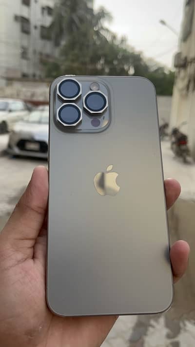 Apple iPhone 15 Pro Max