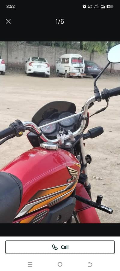 honda prider cd100