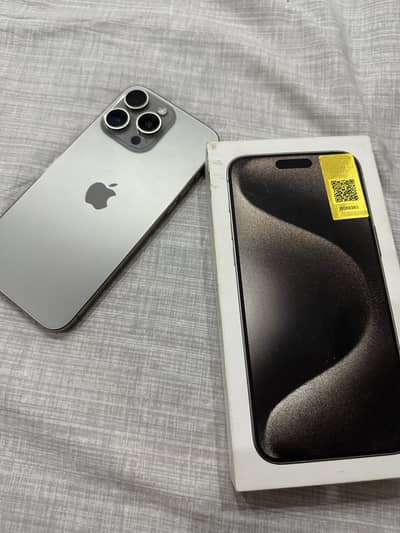 Apple iPhone 15 Pro Max