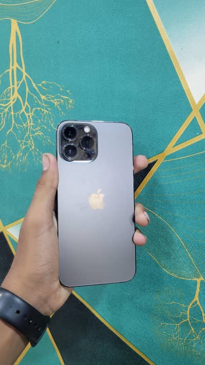 IPhone 13 pro max non pta factory unlock  512 gb