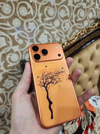 Iphone 17 pro max 256gb factory unlock