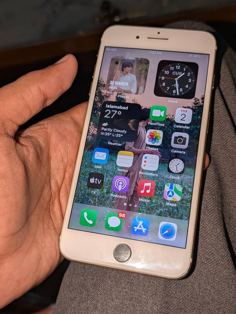 iphone 7 plus 1