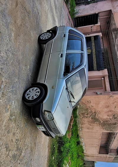 suzuki mehran urgent sale