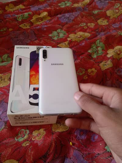 Samsung Mobile A50