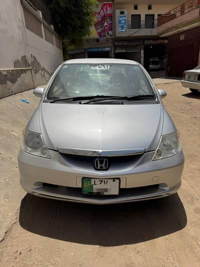 Honda City 2005