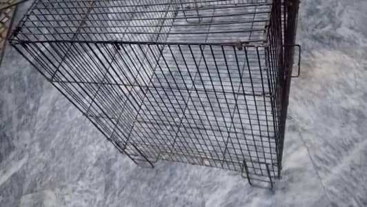 Cage for sale