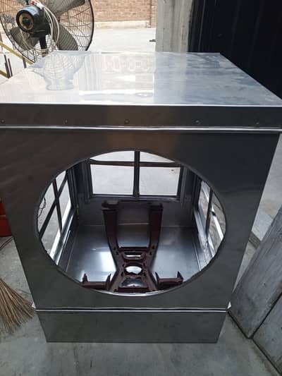 SS Air Cooler Body