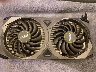Geforce MSI Ventus RTX 3070 2x OC