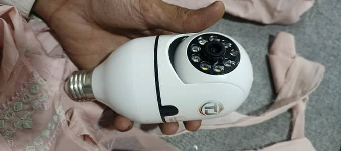cctv camra blup holder