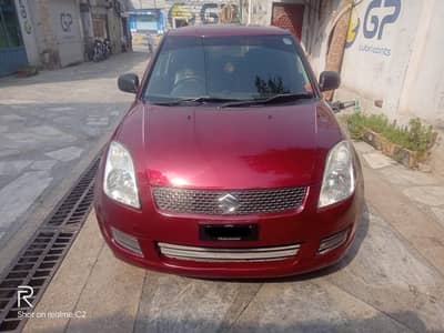 Suzuki Swift 2011