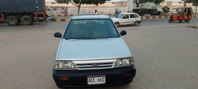 KIA Classic 2004