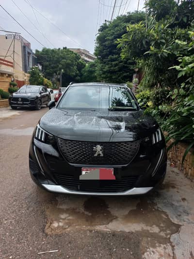 Peugeot 2008 Allure 2022