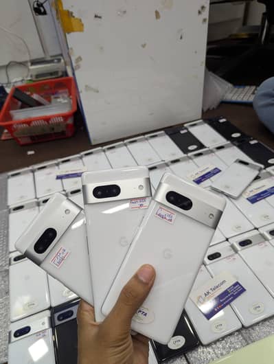 google pixel 7 official pta