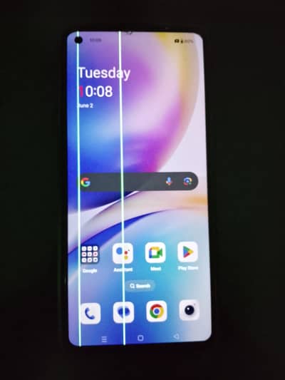One Plus 8T For Sale Just 2 Green Line Working 