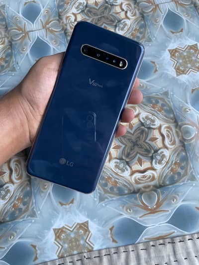 LGV60 ThinQ 5G