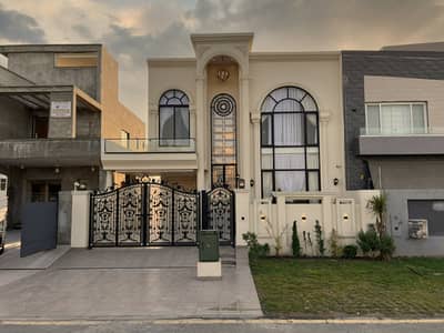 Luxury Redefined Ultra Modern 10 Marla Designer House In DHA Phase 6 Lahore
