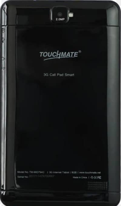 Touch mate tab