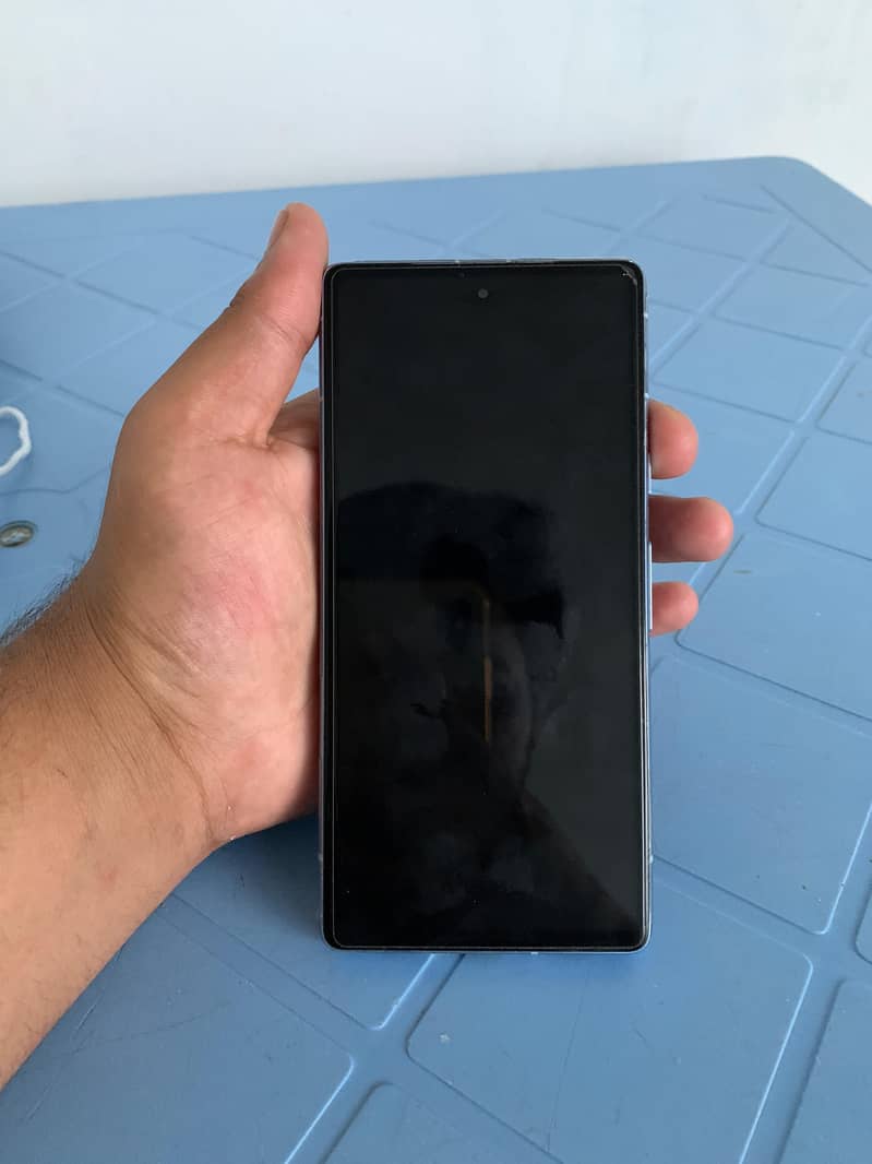 GOOGLE PIXEL 7a 4