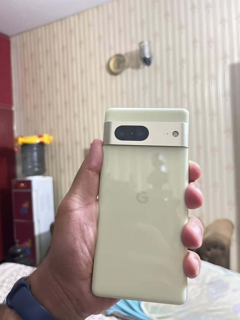 Google Pixel 7 7