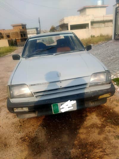 Suzuki Khyber 1989