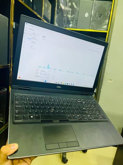 Dell Precision 7530 Workstation Laptop – Powerful Performance