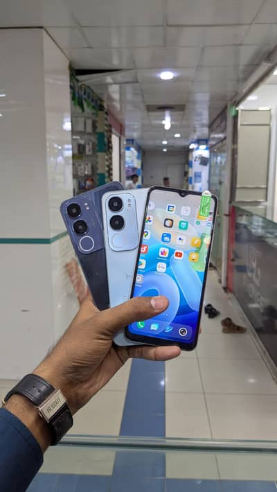 Vivo Y19s