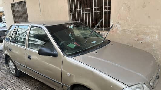 Suzuki Cultus VXR 2006