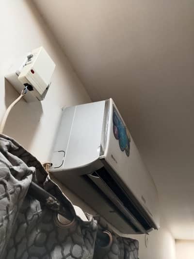 DC INVERTER AC KENWOOD