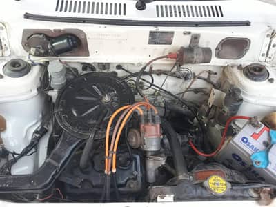 Suzuki Mehran VXR 2001