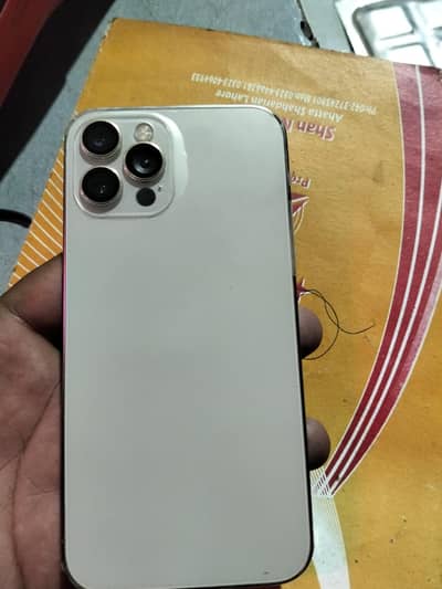 Apple iPhone 12 Pro