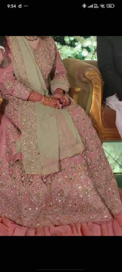 bridal dress