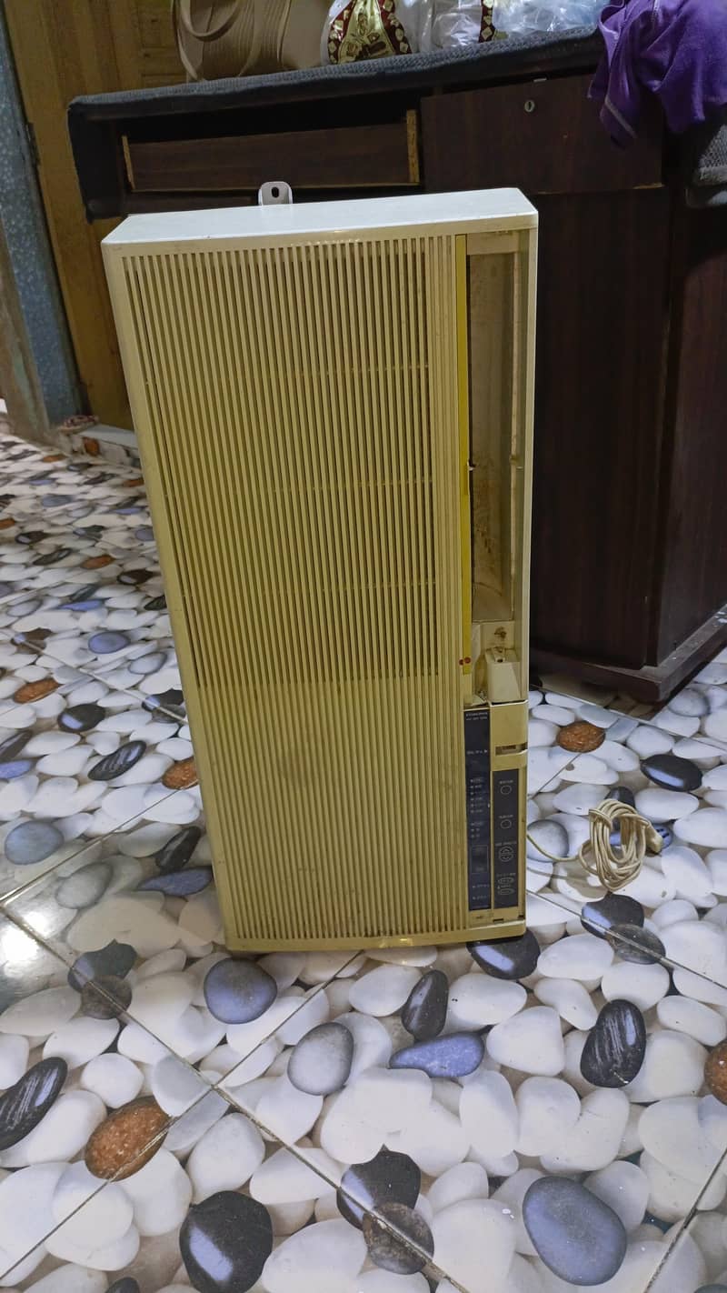 window ac 110 0
