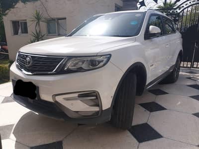 Proton X70 Premium CBU 2021