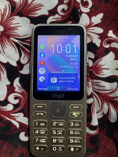 Jazz Digital 4G Elite