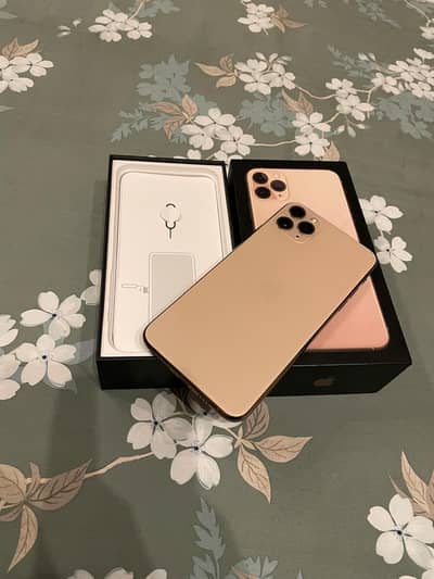 Iphone 11 pro max 256gb