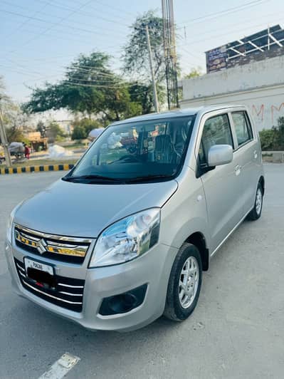 Suzuki Wagon R 2023