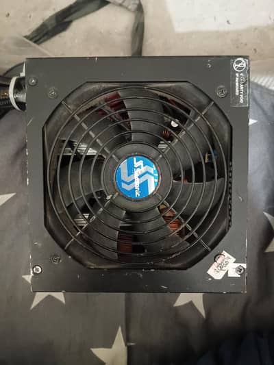 Seasonic 620 Watt PSU used