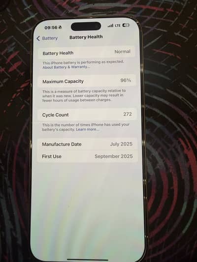 Apple iPhone 16 Pro Max