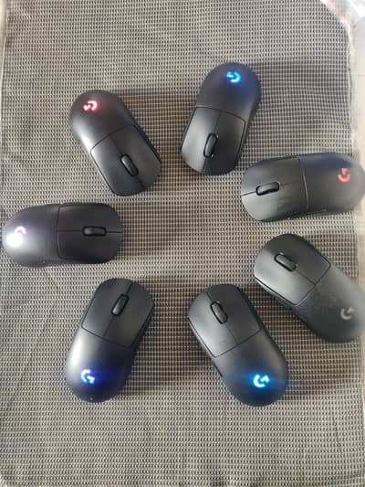 Mouse Gaming Branded  Logitech G pro
