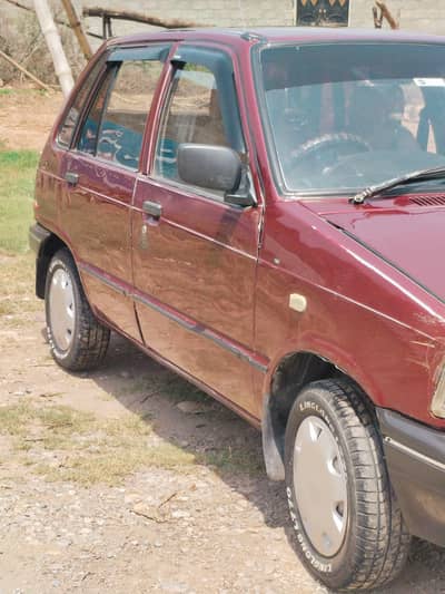 Suzuki Mehran 2006