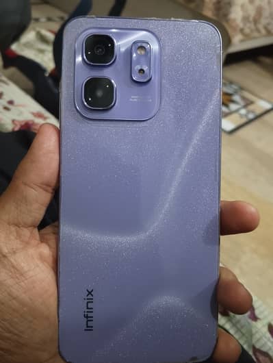 Infinix Hot 50i
