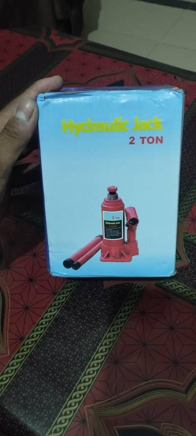 Hydrolic Jeck For Sale