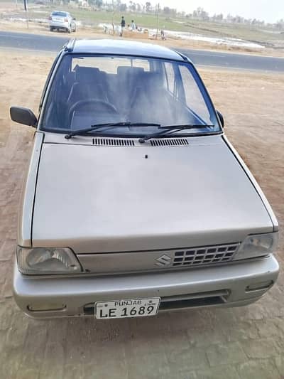 Mehran vxr 2018