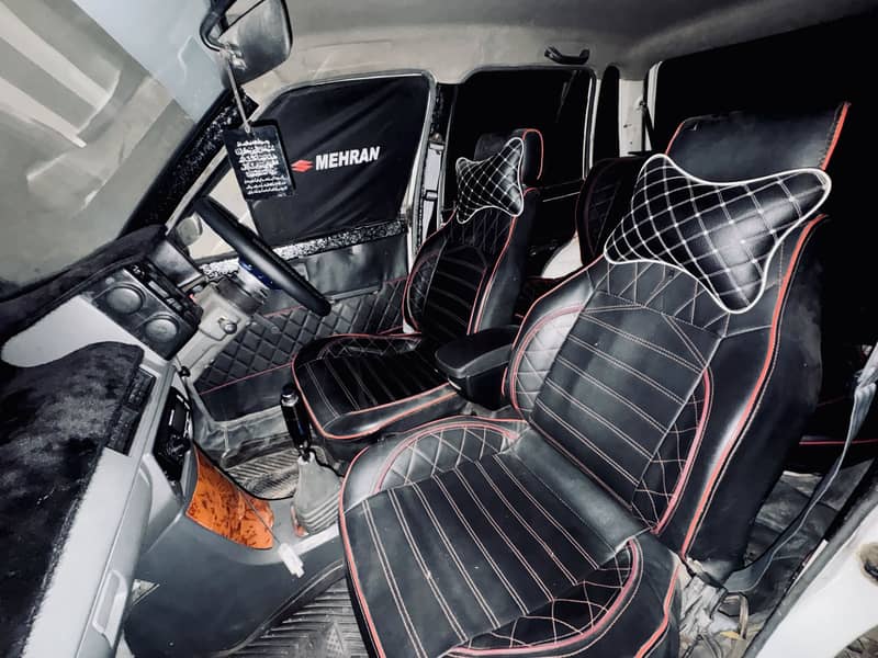Modified Mehran 3