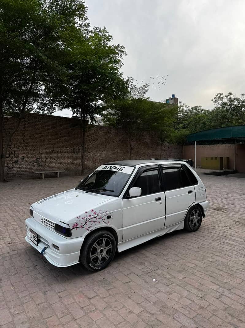 Modified Mehran 4