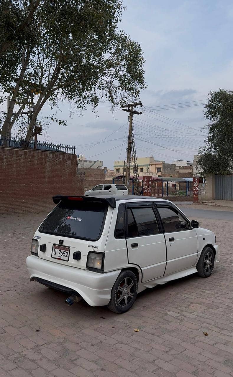 Modified Mehran 5