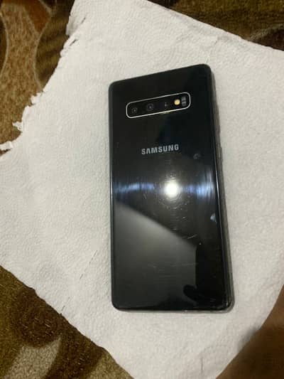 Samsung Mobile S10 Plus