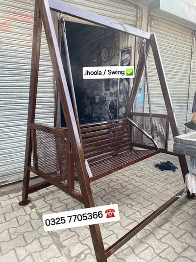 New Iron Furniture. 0325 7705366 Contact. Swing