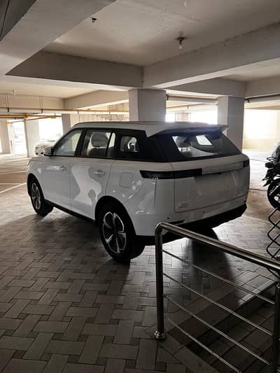 Jaecoo J5 2026