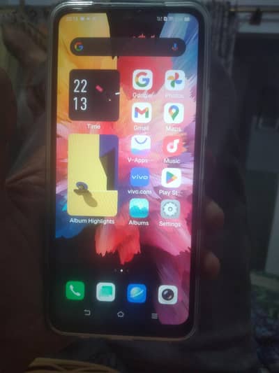 Vivo Y19s